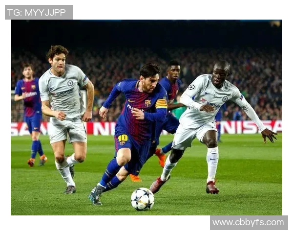 梅西助攻三次展现神技巴黎逆转巴萨晋级欧冠八强