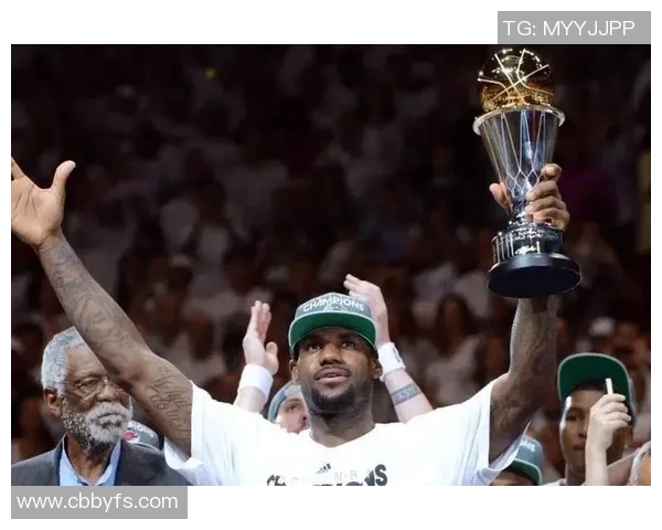 勒布朗詹姆斯的传奇之路：从天才少年到篮球巨星的辉煌历程